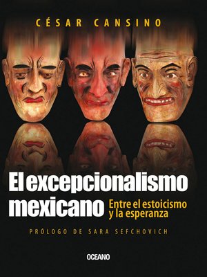 cover image of El excepcionalismo mexicano